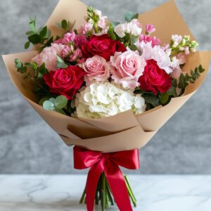 Large Romantic Bouquet